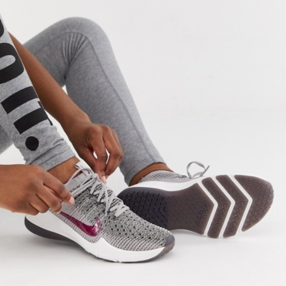 Nike Shoes - Nike Air Zoom Fearless Flyknit 2 Training Sneaker